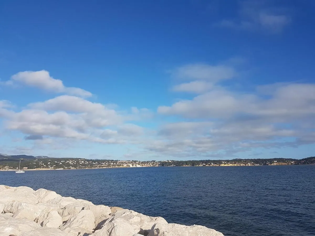 Studio Avec Parking Tout A Pied Et Calme Bandol