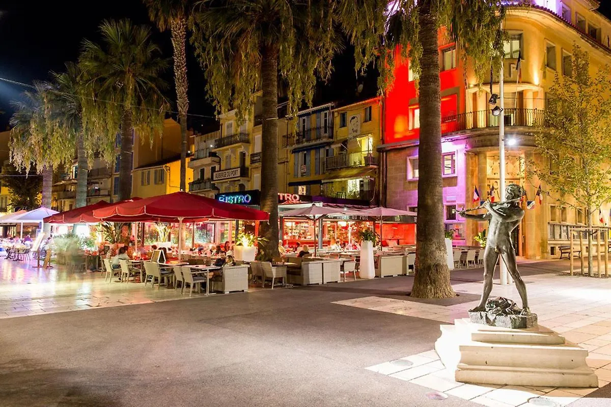 Studio Avec Parking Tout A Pied Et Calme Bandol 0*,